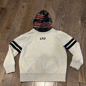 GAP Kids Hooded Sweatshirt